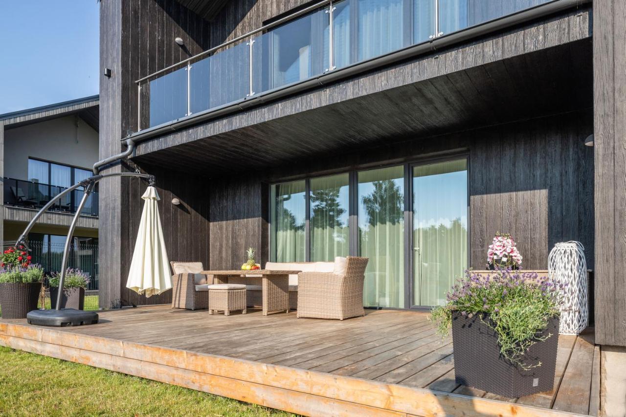 Vila „Neptunas“ Palanga Kültér fotó